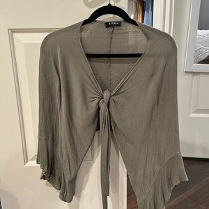 Storia | Tie Top | S